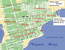 Евпатория районы на карте